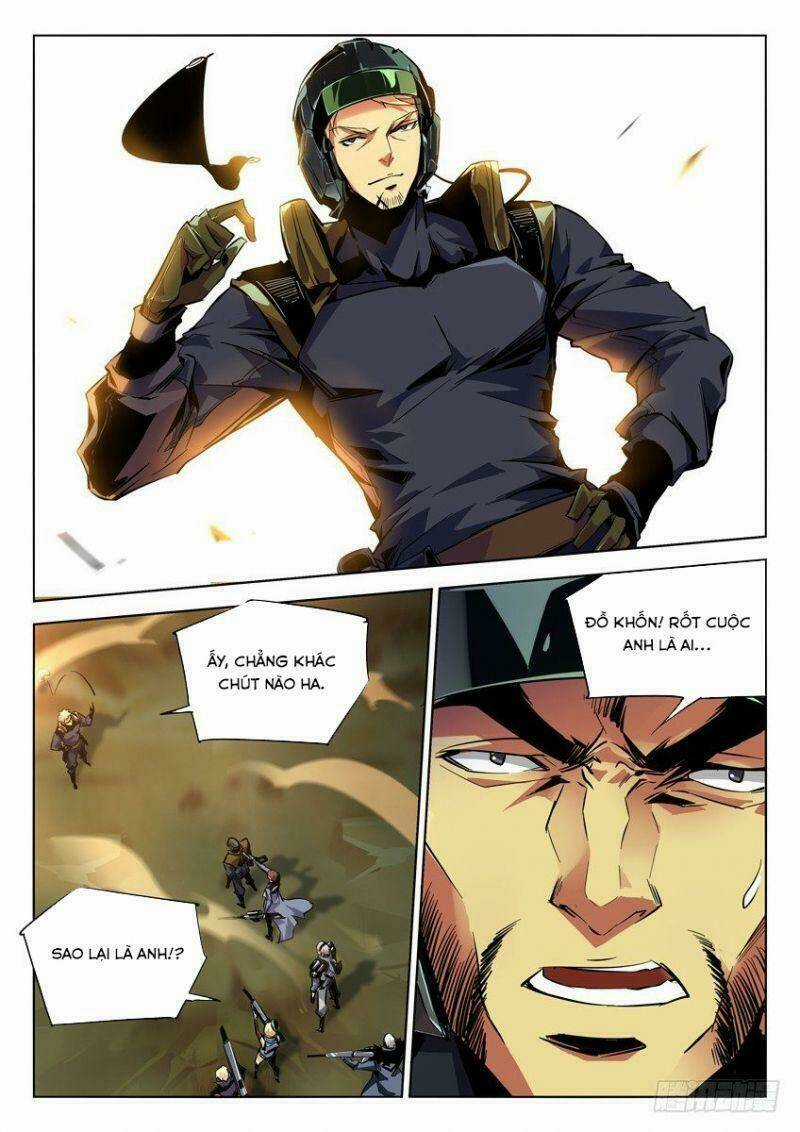 SÚNG THẦN KÝ Chapter 108 trang 6