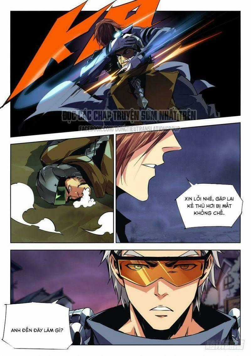 SÚNG THẦN KÝ Chapter 108 trang 7