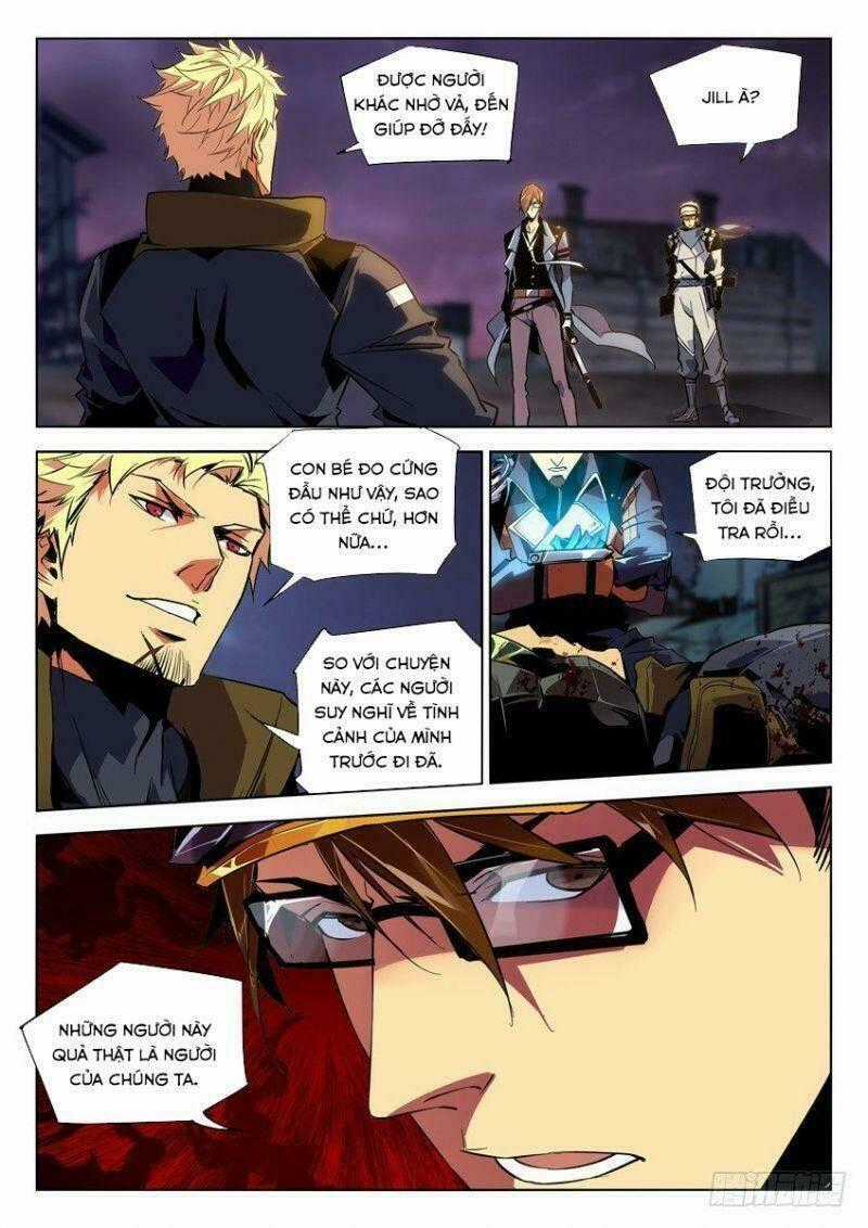 SÚNG THẦN KÝ Chapter 108 trang 8