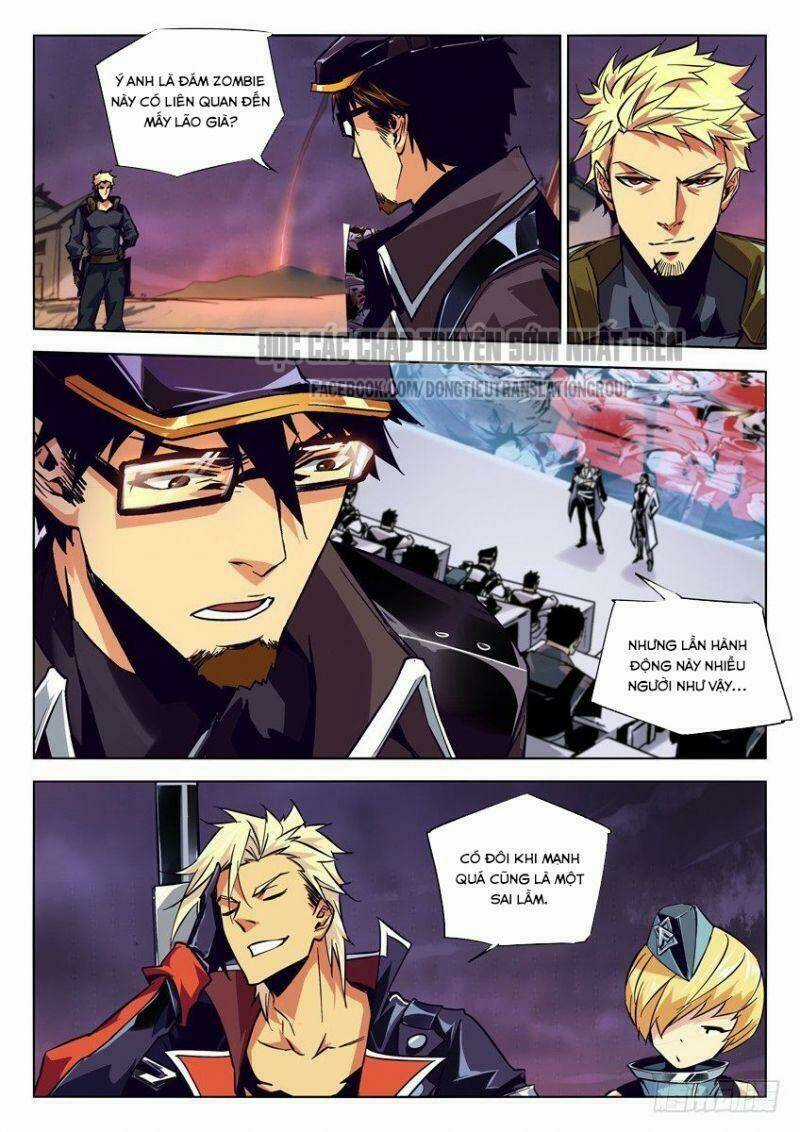 SÚNG THẦN KÝ Chapter 109 trang 2