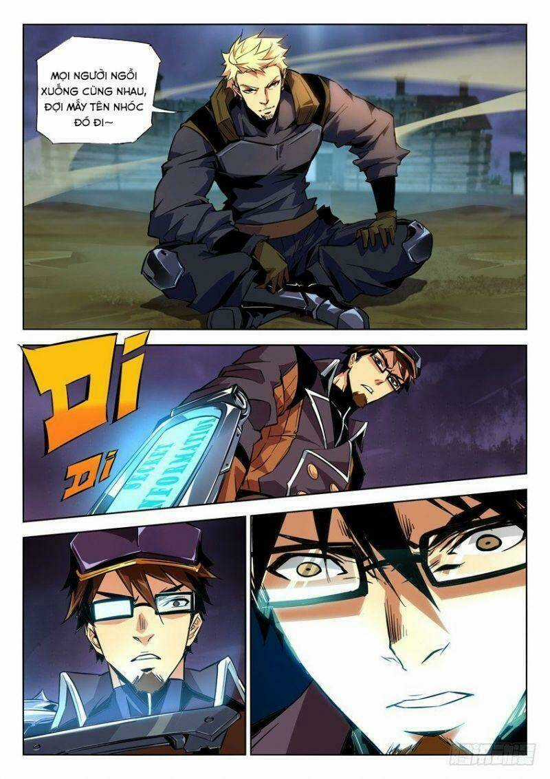 SÚNG THẦN KÝ Chapter 109 trang 4