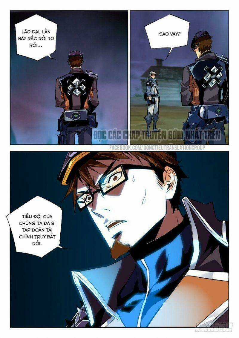 SÚNG THẦN KÝ Chapter 109 trang 5