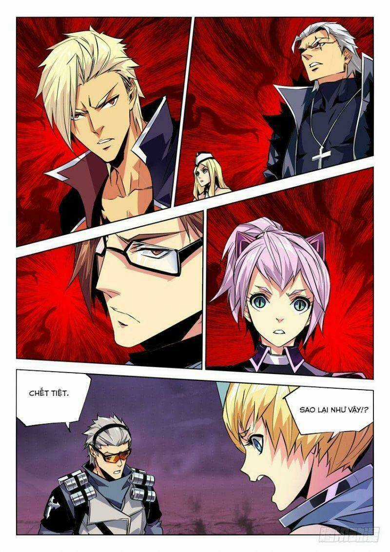 SÚNG THẦN KÝ Chapter 109 trang 6