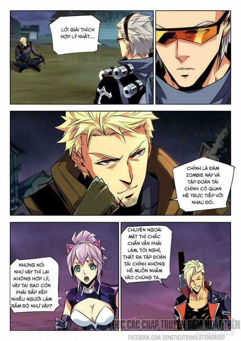 SÚNG THẦN KÝ Chapter 109 trang 7