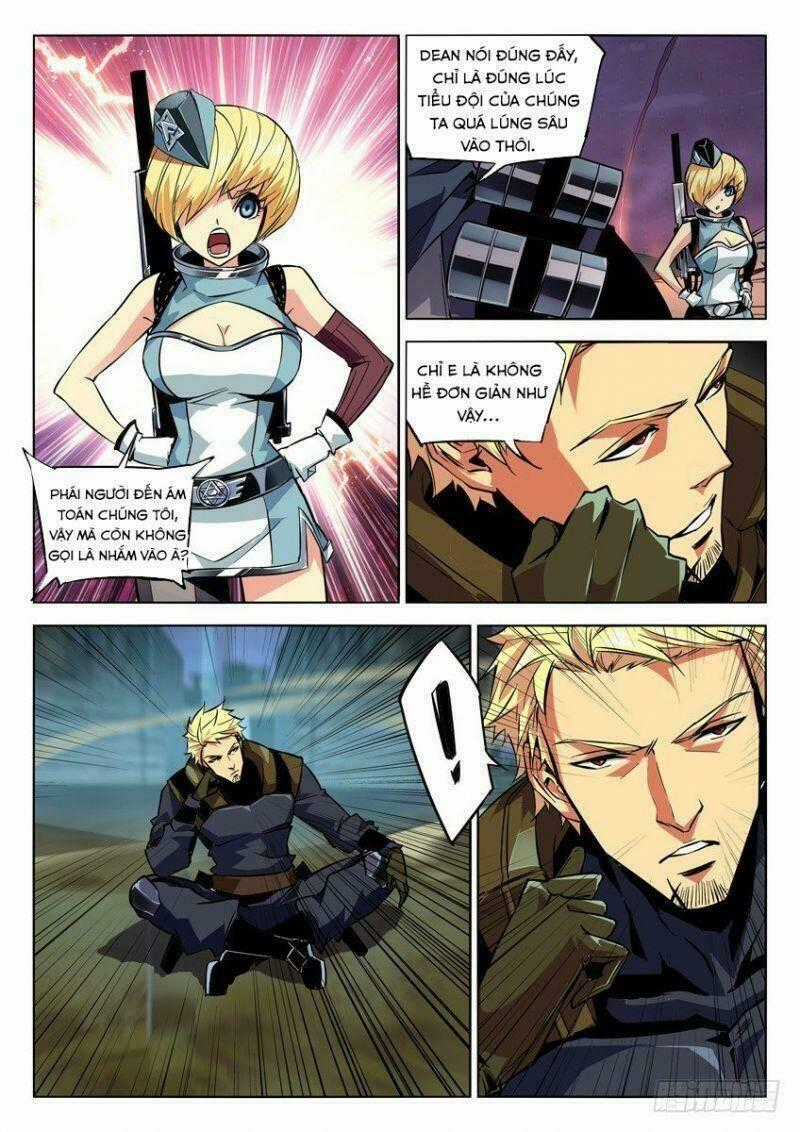 SÚNG THẦN KÝ Chapter 109 trang 8