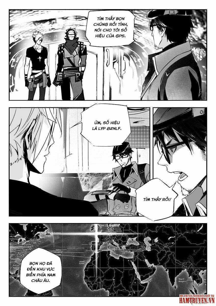 SÚNG THẦN KÝ Chapter 11 trang 3