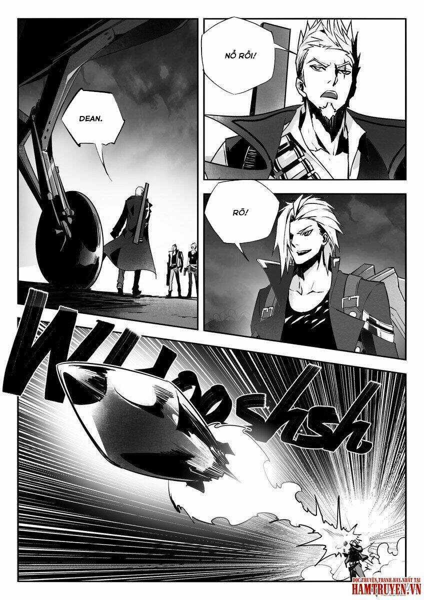 SÚNG THẦN KÝ Chapter 11 trang 6