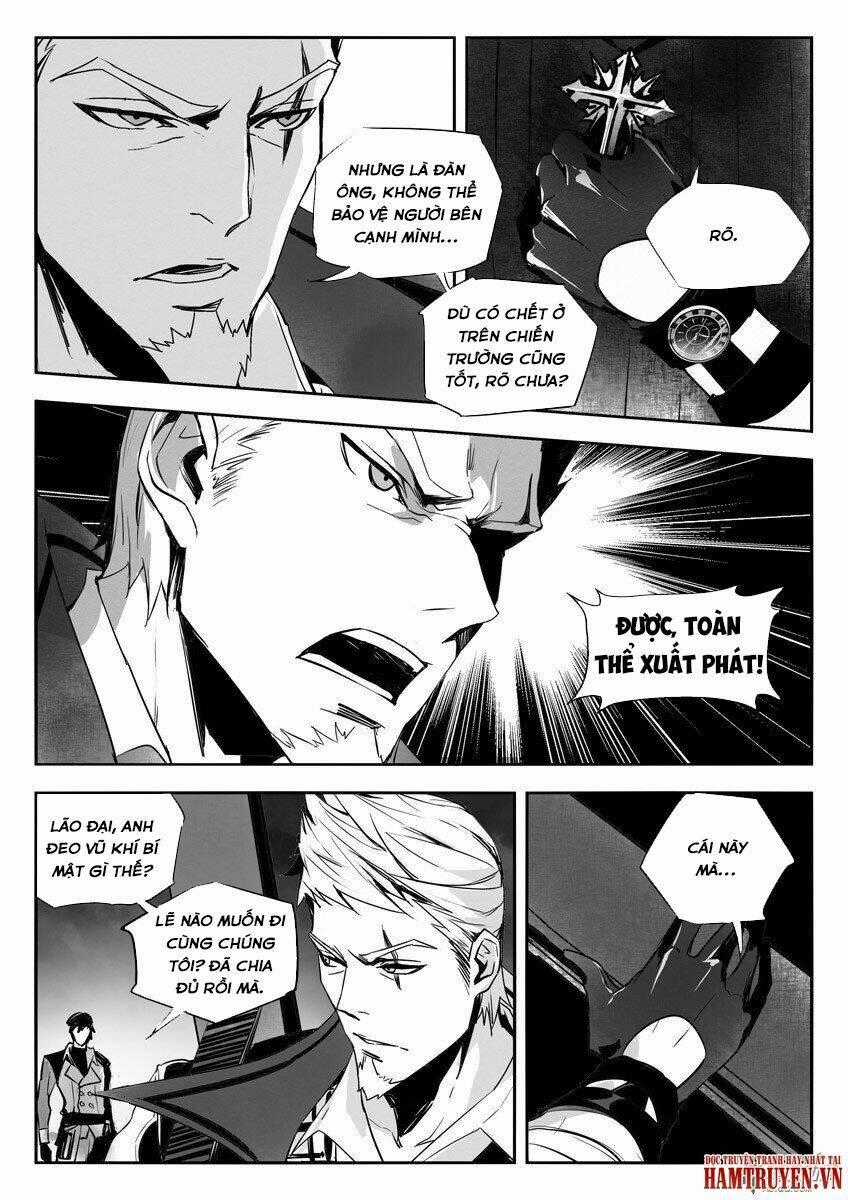 SÚNG THẦN KÝ Chapter 11 trang 9