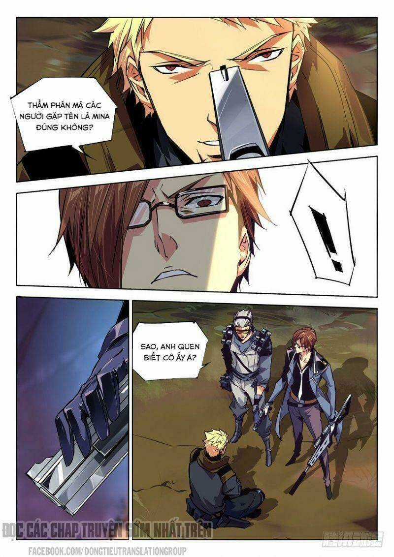 SÚNG THẦN KÝ Chapter 110 trang 2