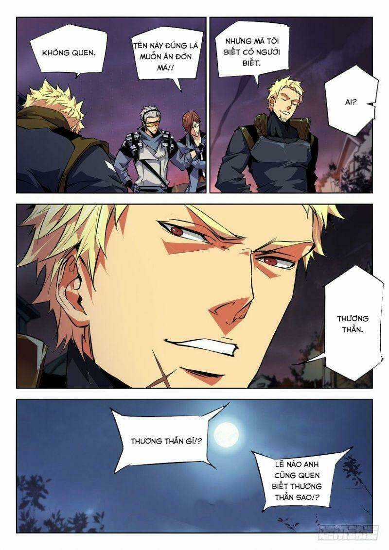 SÚNG THẦN KÝ Chapter 110 trang 3