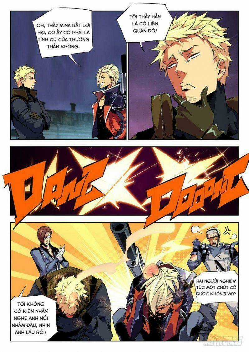 SÚNG THẦN KÝ Chapter 110 trang 4