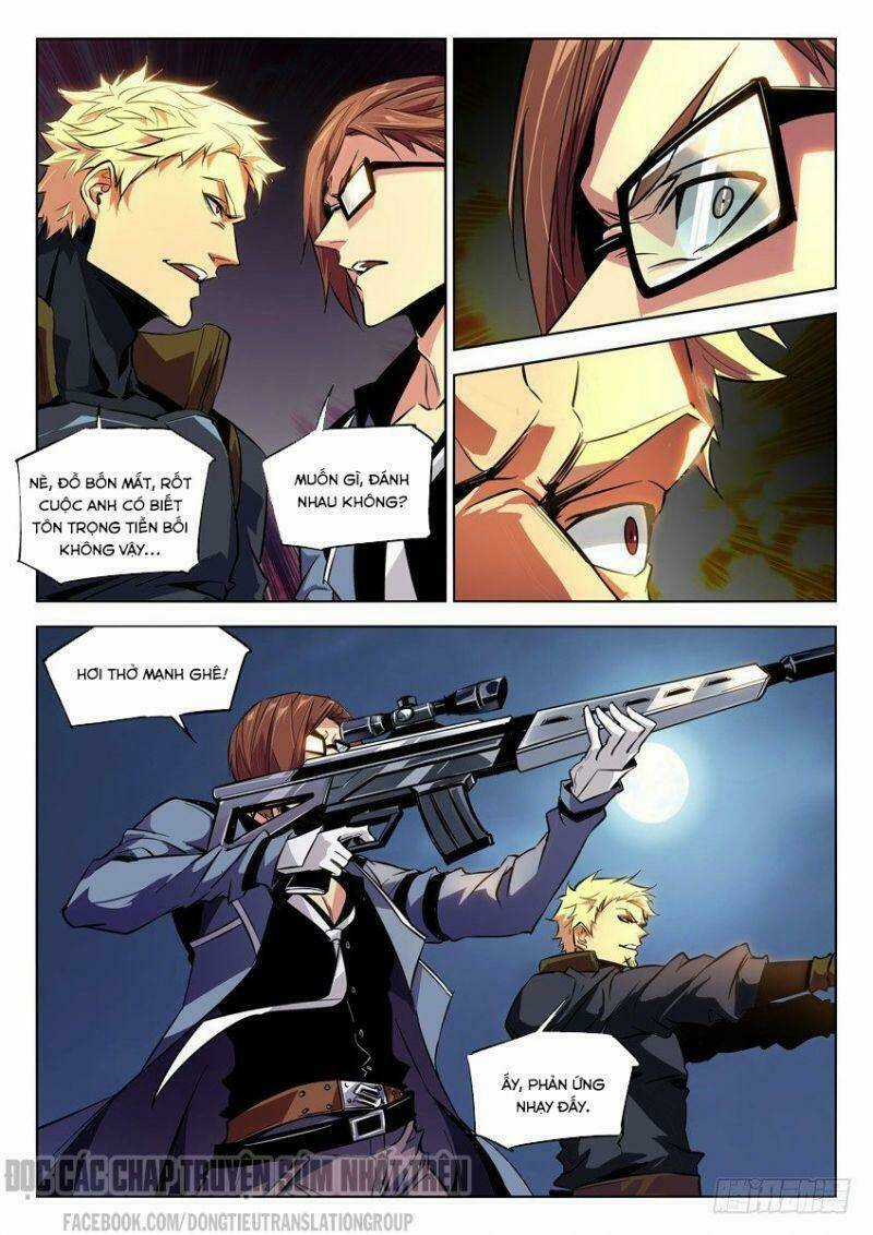 SÚNG THẦN KÝ Chapter 110 trang 5