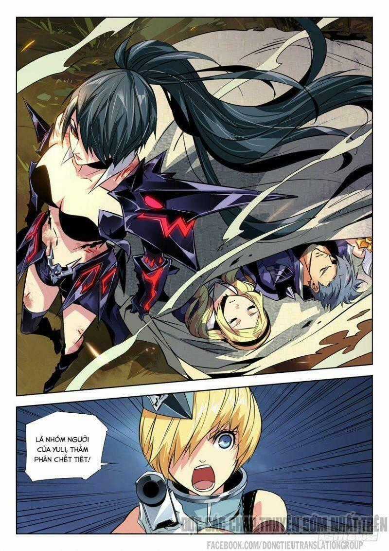 SÚNG THẦN KÝ Chapter 110 trang 7