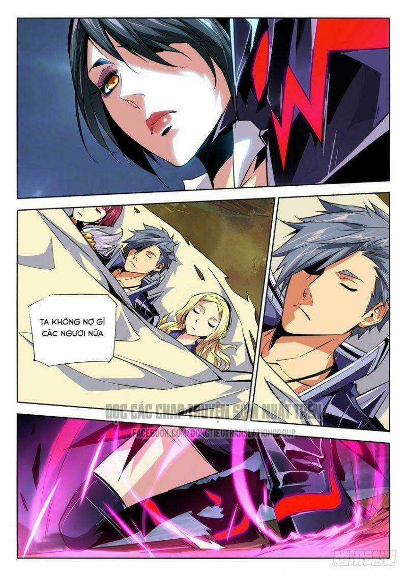 SÚNG THẦN KÝ Chapter 111 trang 2