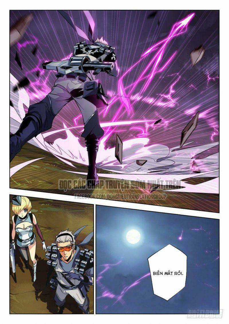 SÚNG THẦN KÝ Chapter 111 trang 3