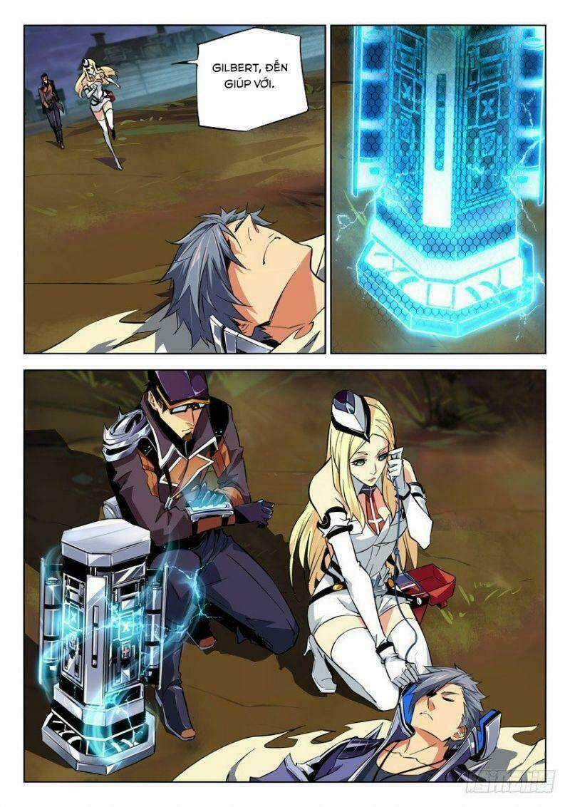 SÚNG THẦN KÝ Chapter 111 trang 4