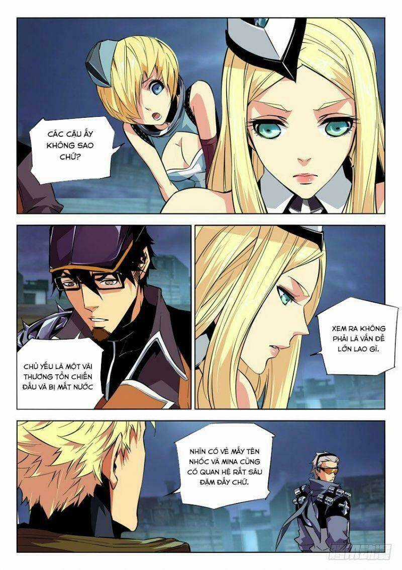 SÚNG THẦN KÝ Chapter 111 trang 5