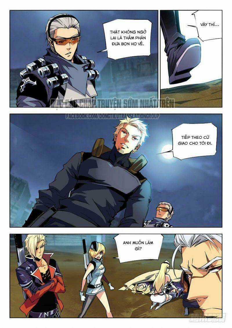 SÚNG THẦN KÝ Chapter 111 trang 6