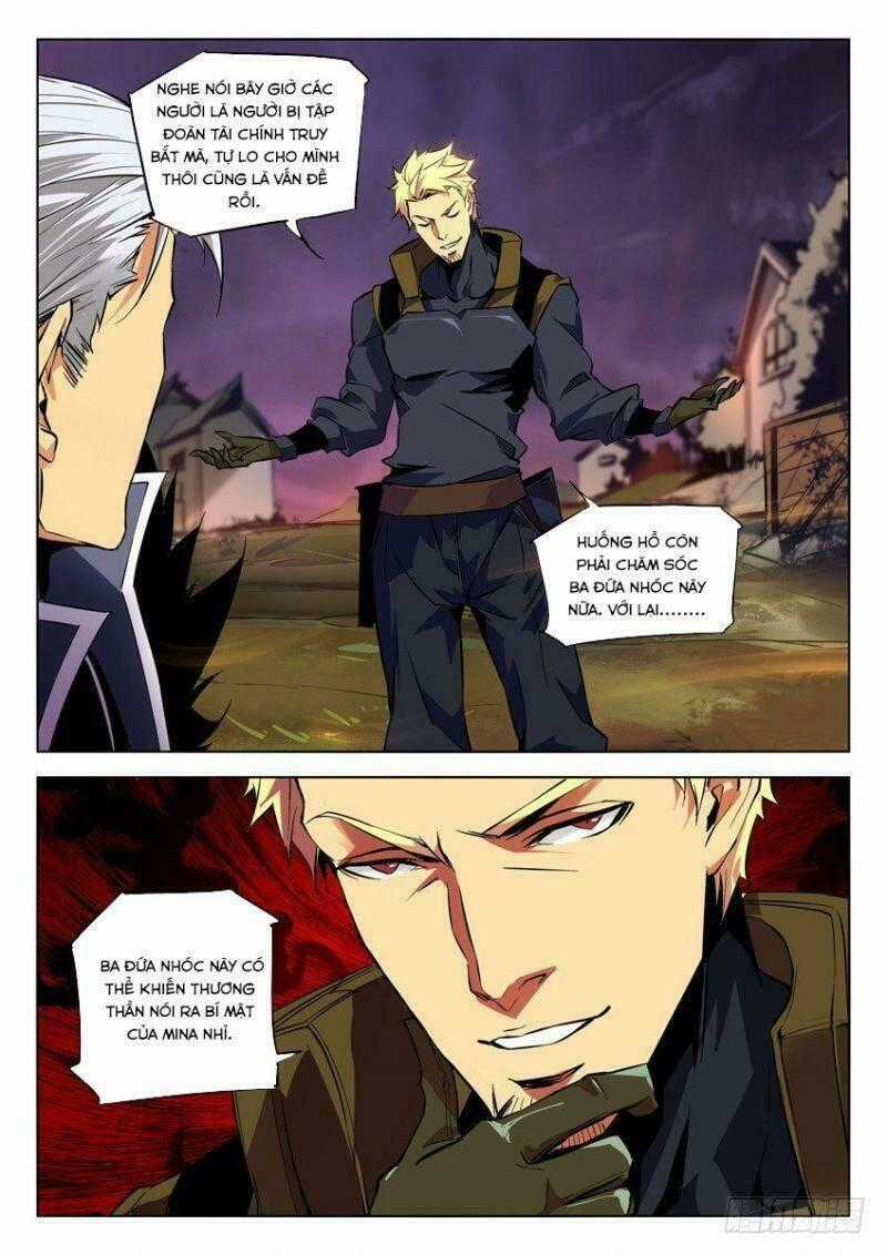 SÚNG THẦN KÝ Chapter 111 trang 7