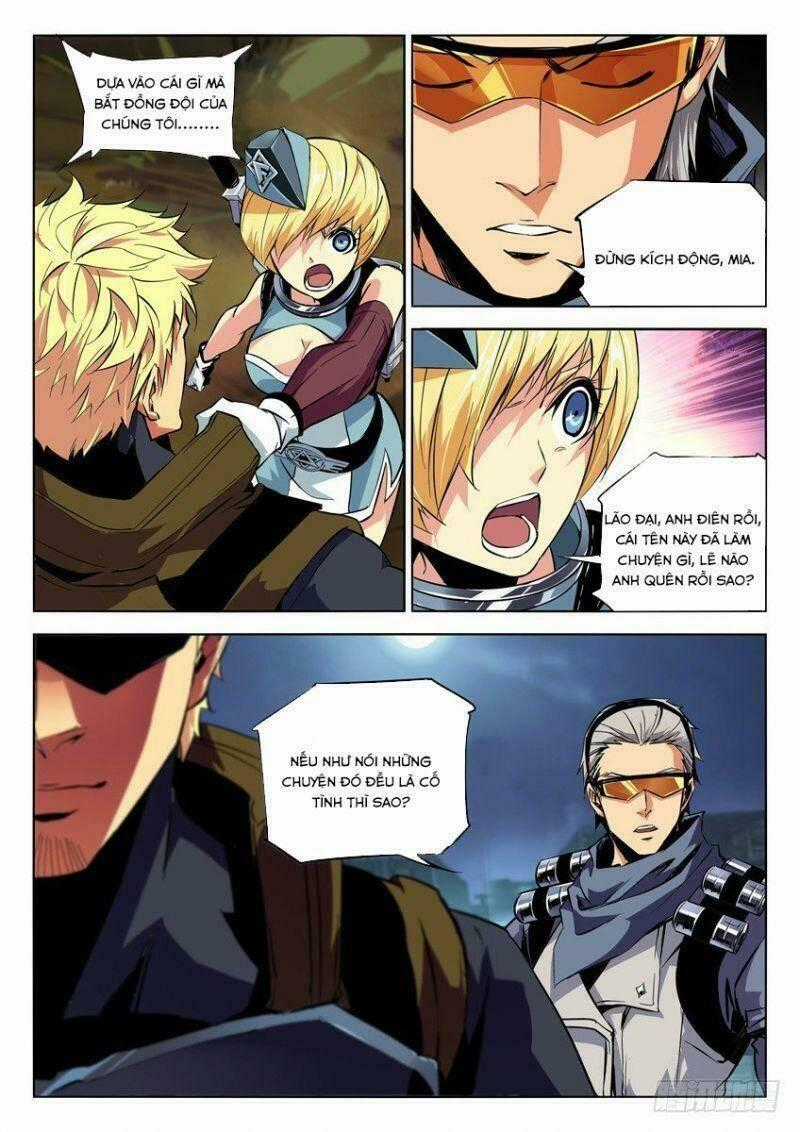 SÚNG THẦN KÝ Chapter 111 trang 8