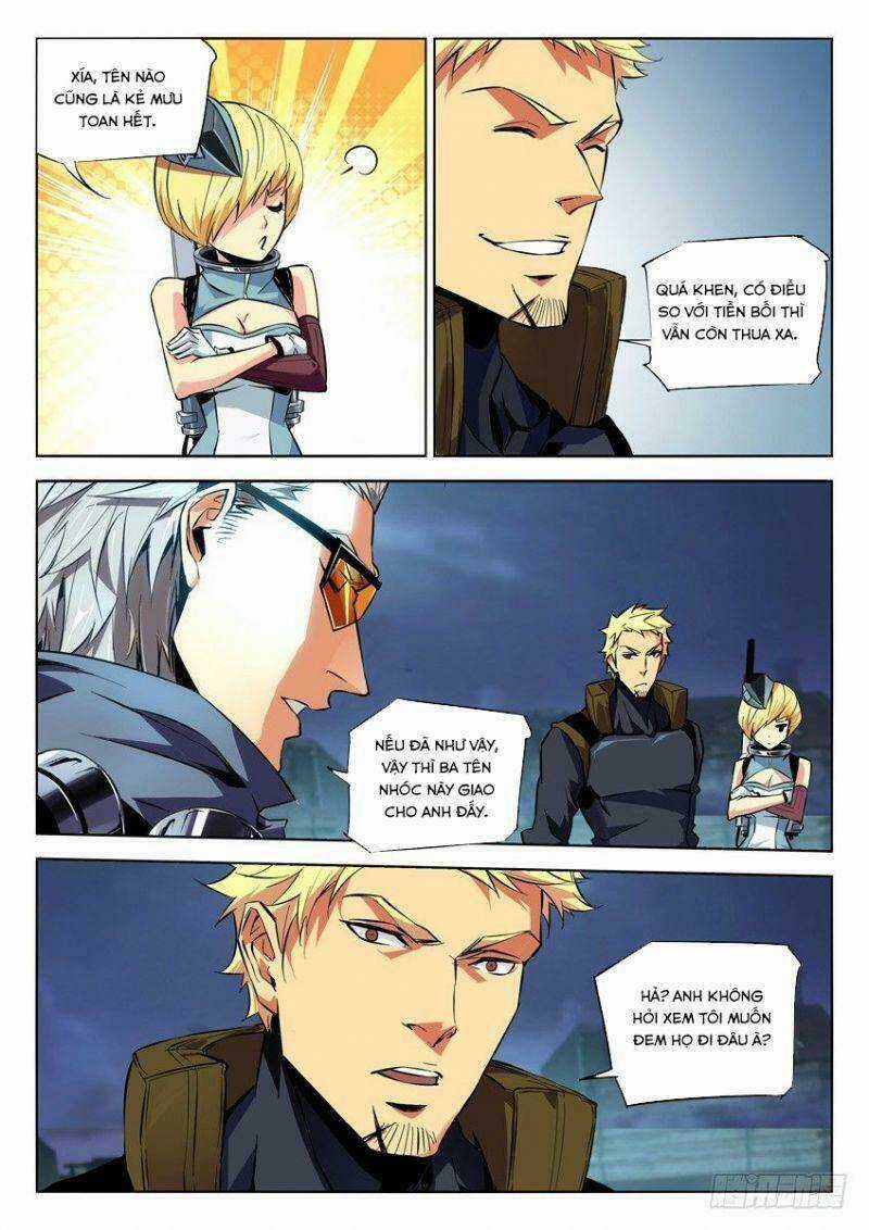 SÚNG THẦN KÝ Chapter 112 trang 2