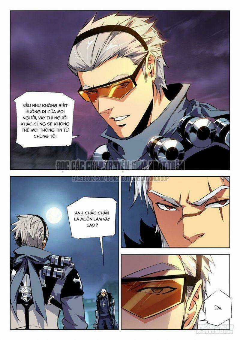 SÚNG THẦN KÝ Chapter 112 trang 3