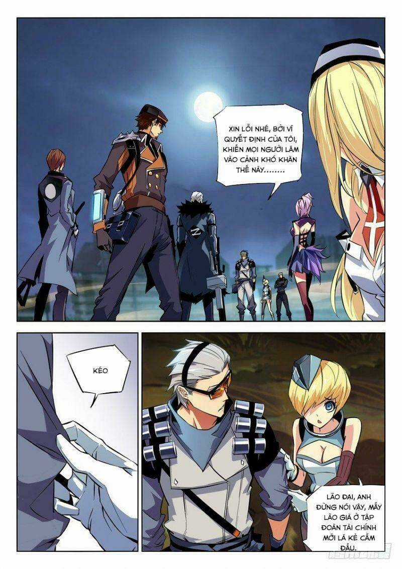 SÚNG THẦN KÝ Chapter 112 trang 4