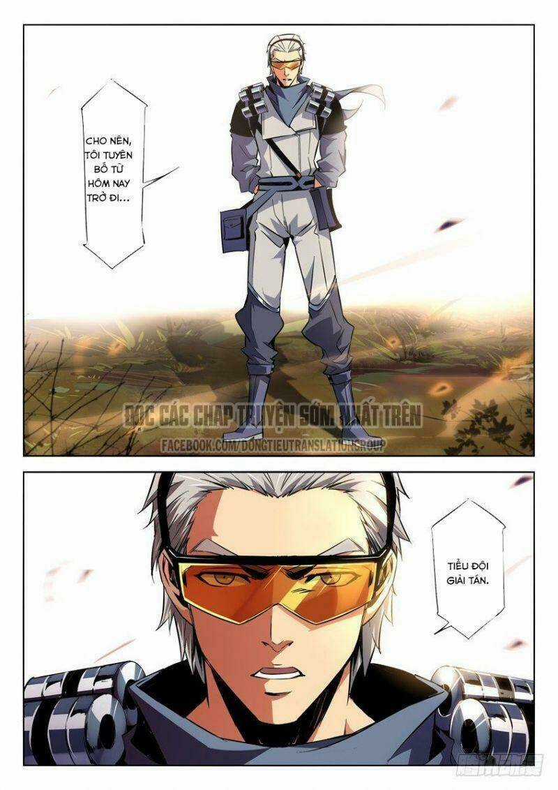 SÚNG THẦN KÝ Chapter 112 trang 6