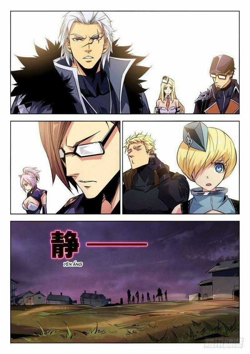 SÚNG THẦN KÝ Chapter 112 trang 7