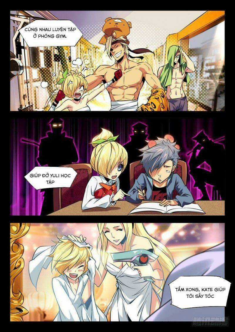 SÚNG THẦN KÝ Chapter 113 trang 2