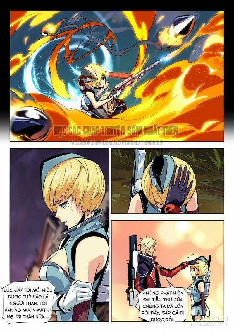 SÚNG THẦN KÝ Chapter 113 trang 3