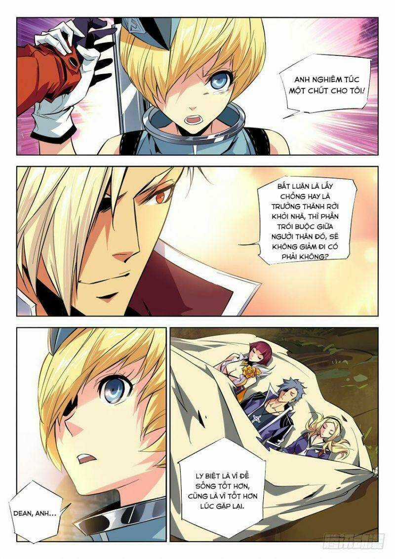 SÚNG THẦN KÝ Chapter 113 trang 4