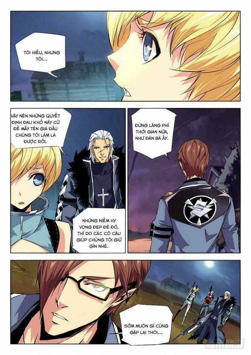 SÚNG THẦN KÝ Chapter 113 trang 5