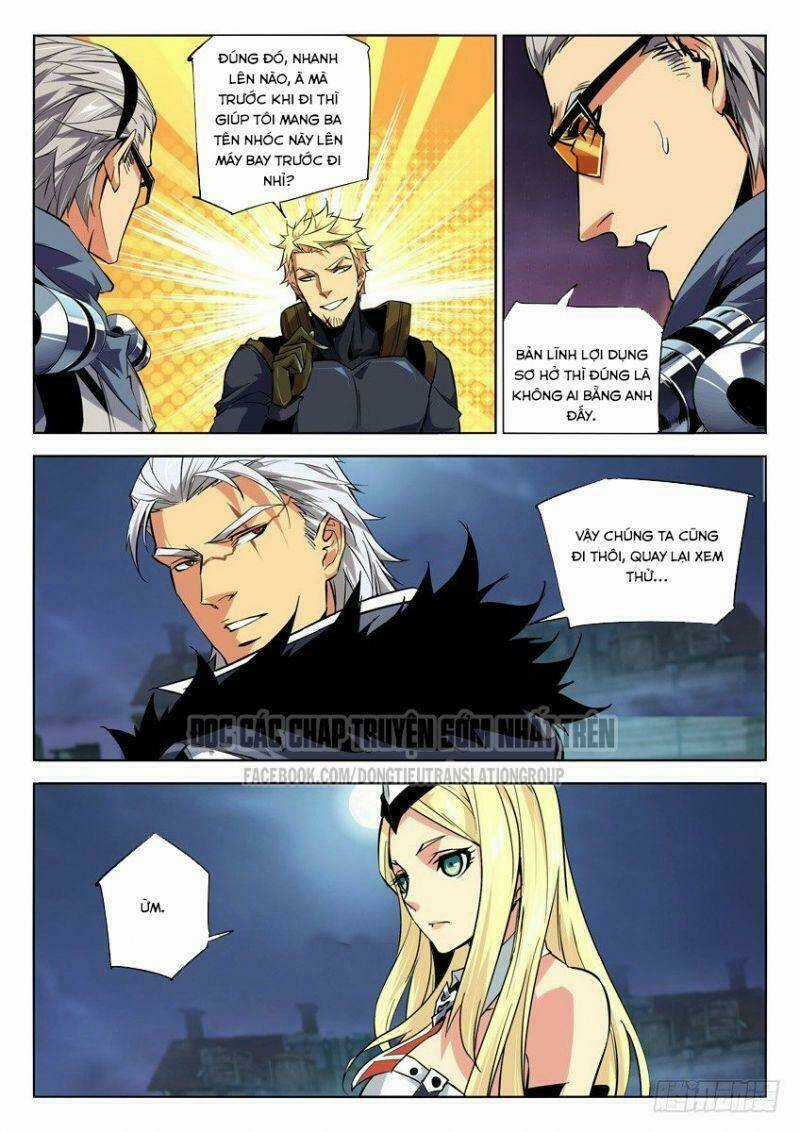 SÚNG THẦN KÝ Chapter 113 trang 6