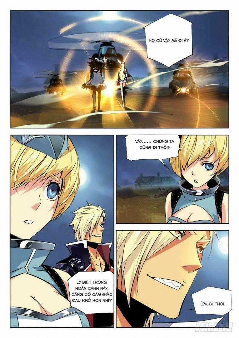 SÚNG THẦN KÝ Chapter 113 trang 7