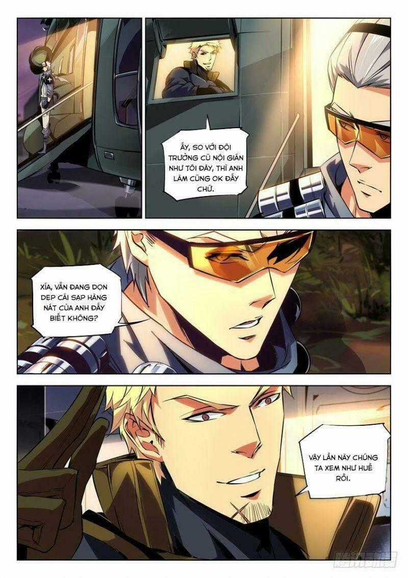 SÚNG THẦN KÝ Chapter 113 trang 8