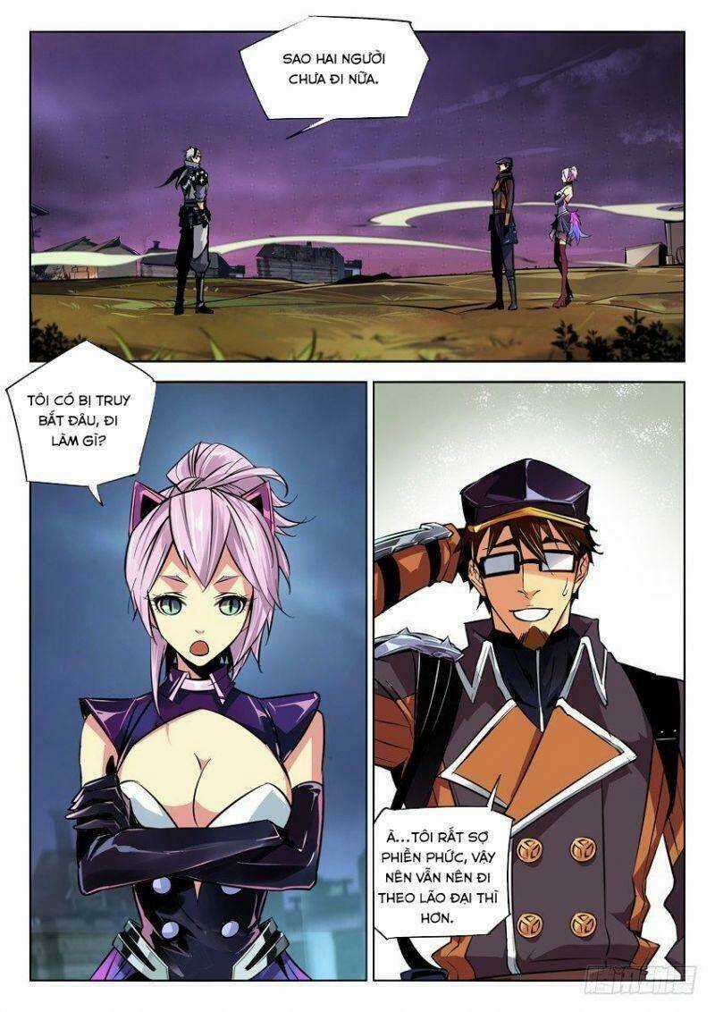 SÚNG THẦN KÝ Chapter 114 trang 2