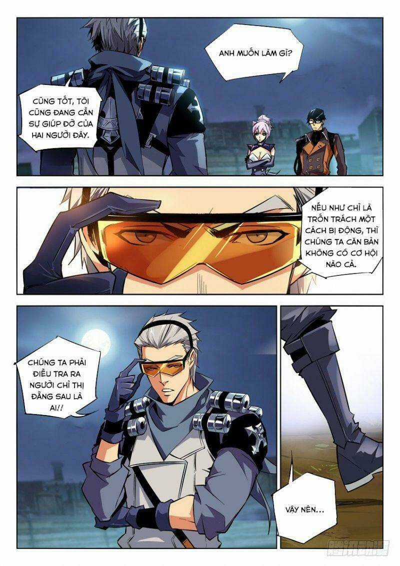 SÚNG THẦN KÝ Chapter 114 trang 3