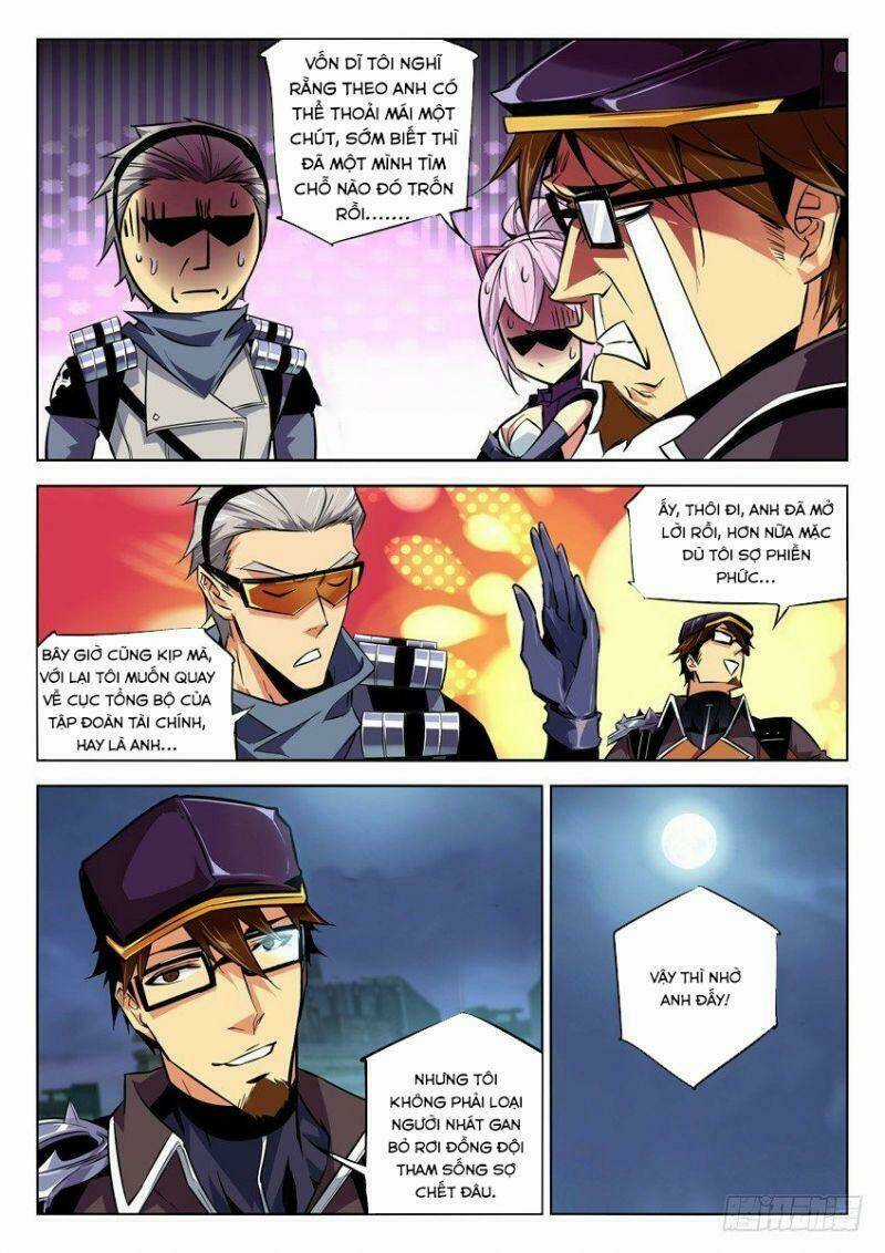 SÚNG THẦN KÝ Chapter 114 trang 5