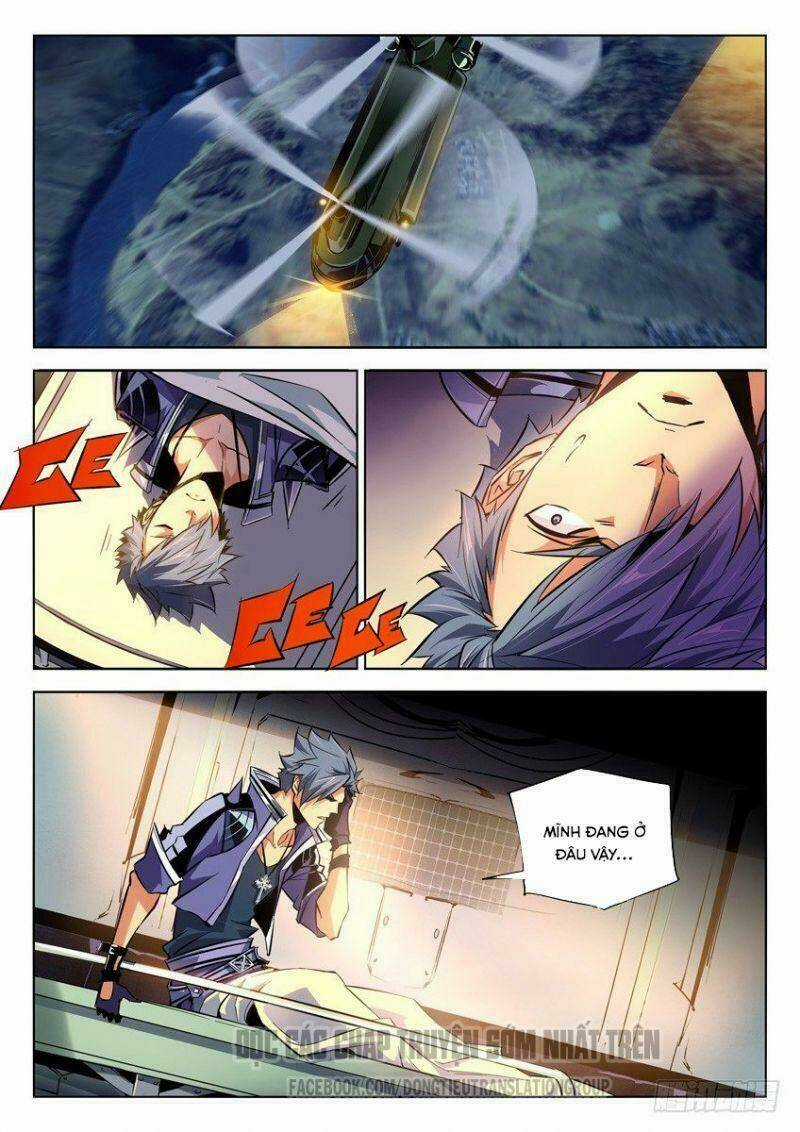 SÚNG THẦN KÝ Chapter 114 trang 6