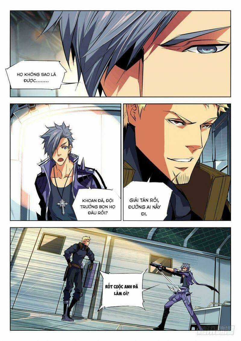 SÚNG THẦN KÝ Chapter 115 trang 2