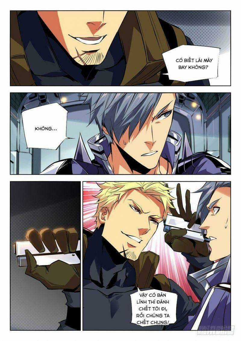 SÚNG THẦN KÝ Chapter 115 trang 3