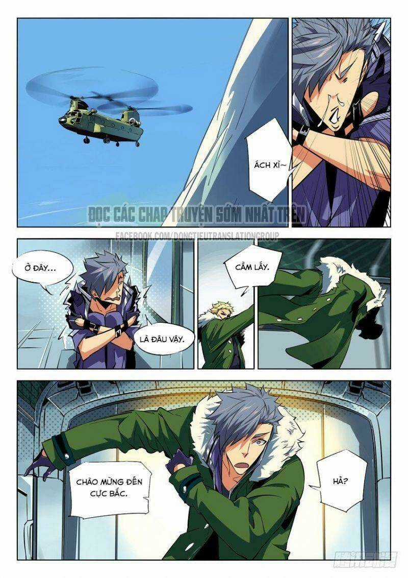 SÚNG THẦN KÝ Chapter 115 trang 5