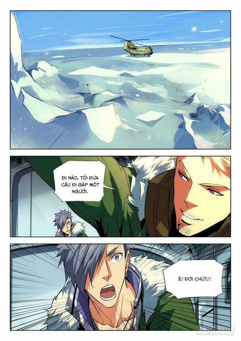 SÚNG THẦN KÝ Chapter 115 trang 6