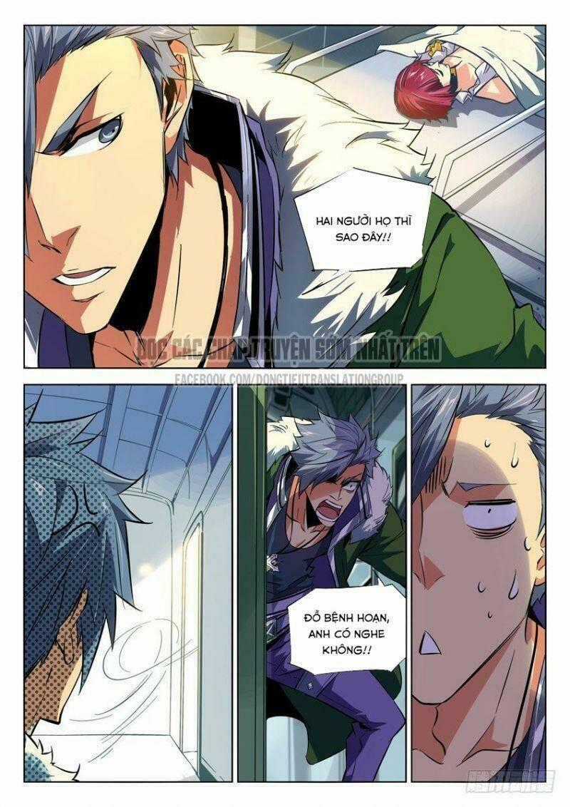 SÚNG THẦN KÝ Chapter 115 trang 7