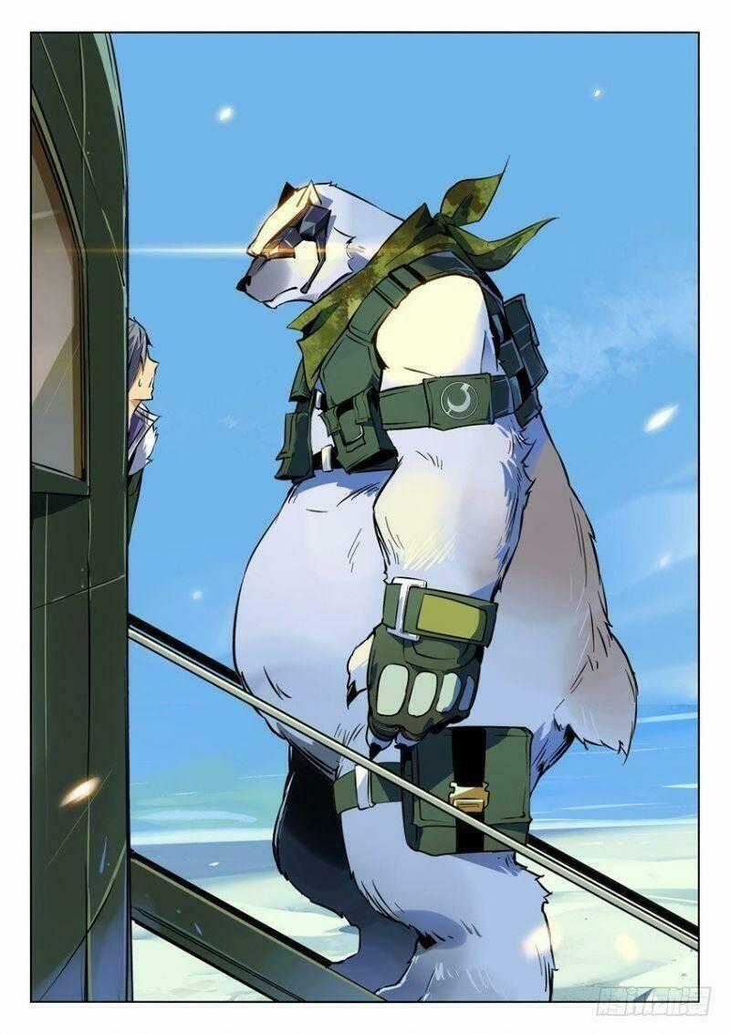 SÚNG THẦN KÝ Chapter 115 trang 8