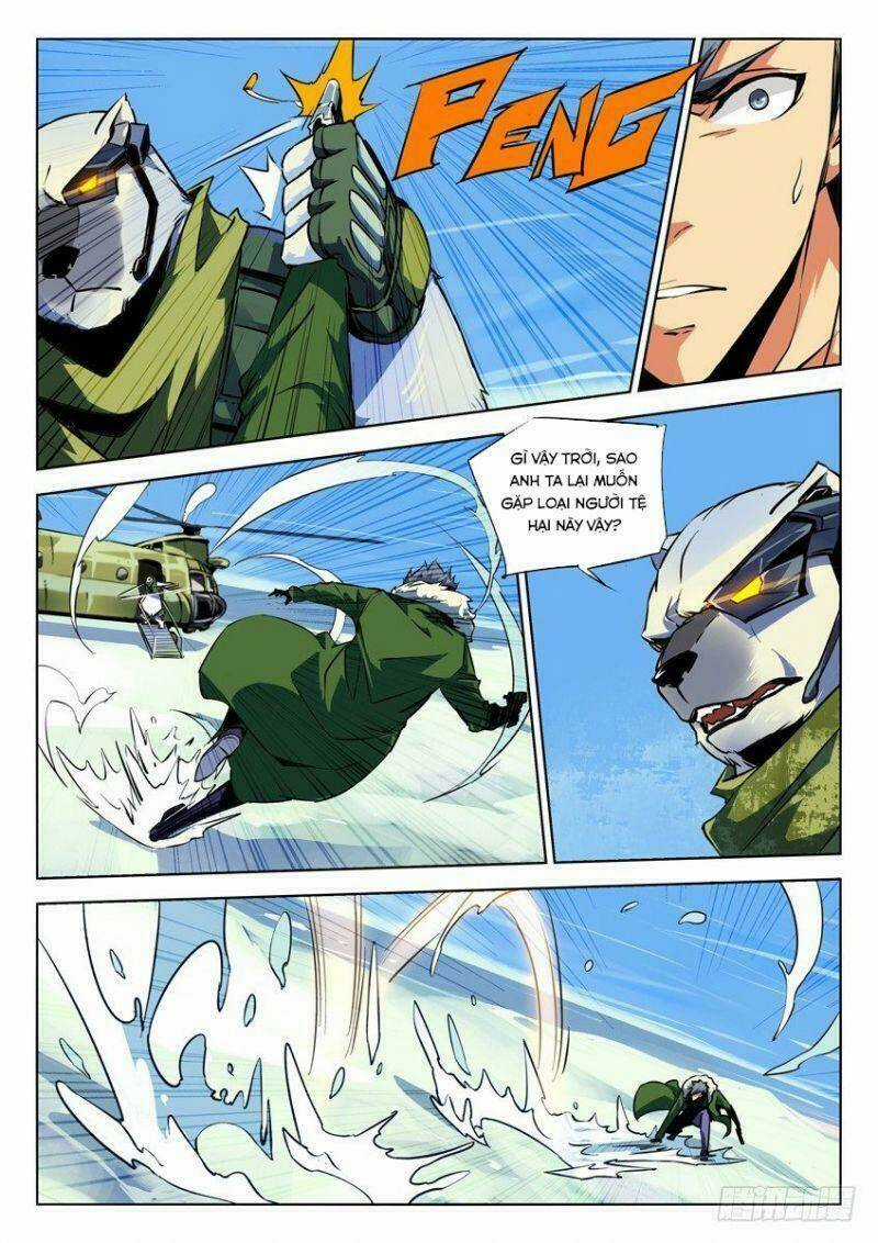 SÚNG THẦN KÝ Chapter 116 trang 2
