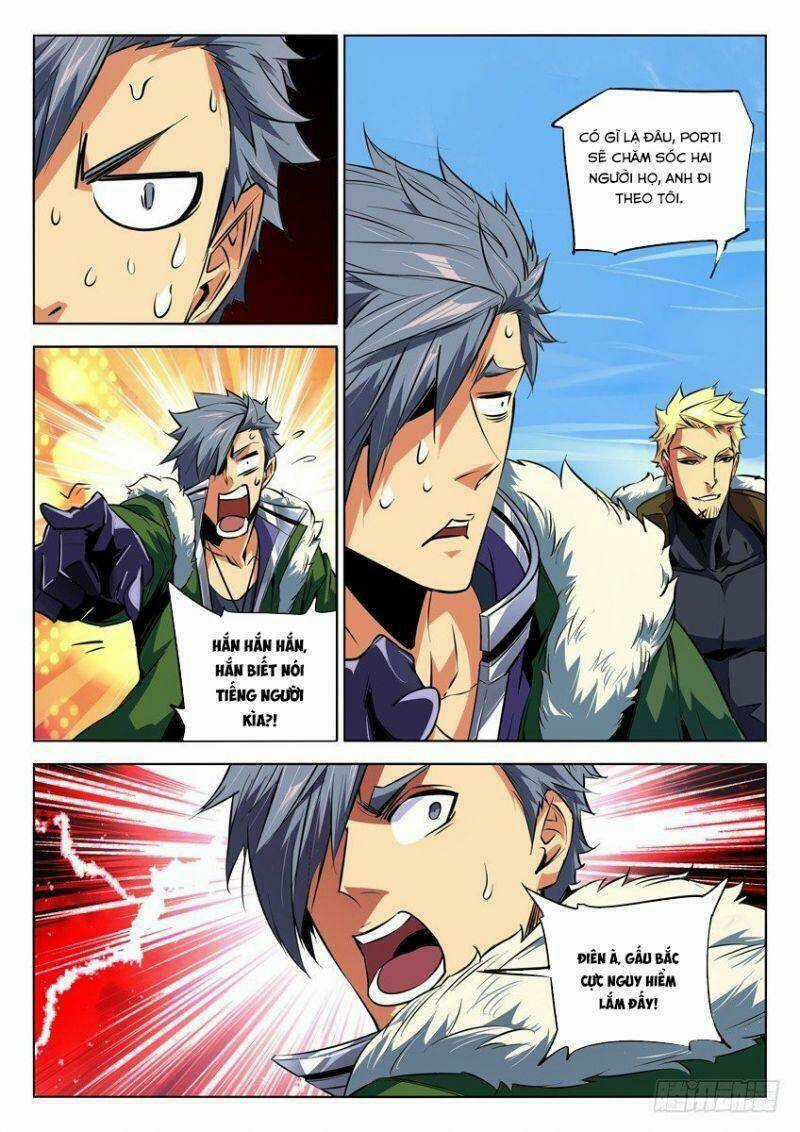 SÚNG THẦN KÝ Chapter 116 trang 3