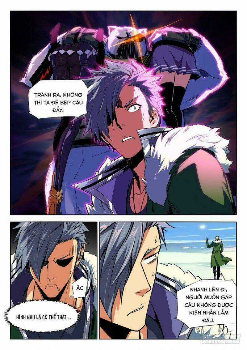 SÚNG THẦN KÝ Chapter 116 trang 4