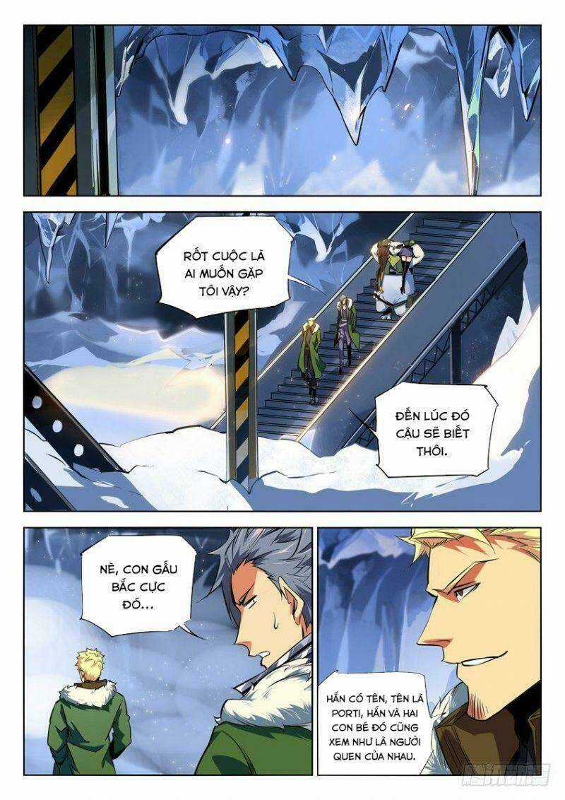 SÚNG THẦN KÝ Chapter 116 trang 5